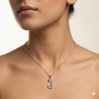 Dainty Bow Necklace