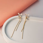 Elegant Butterfly Earrings