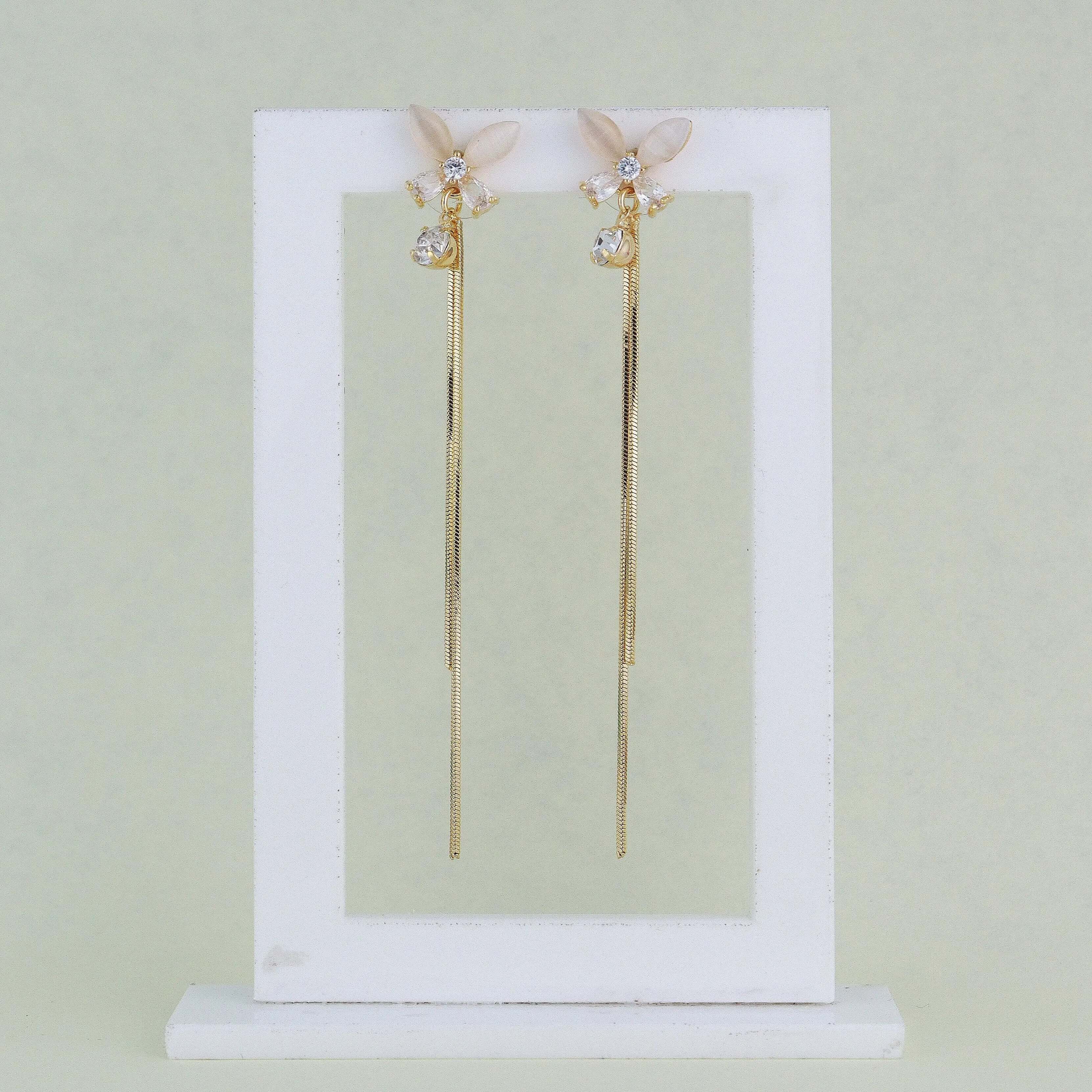 Stylish Dangle Earrings