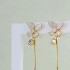 Chic Butterfly Earrings
