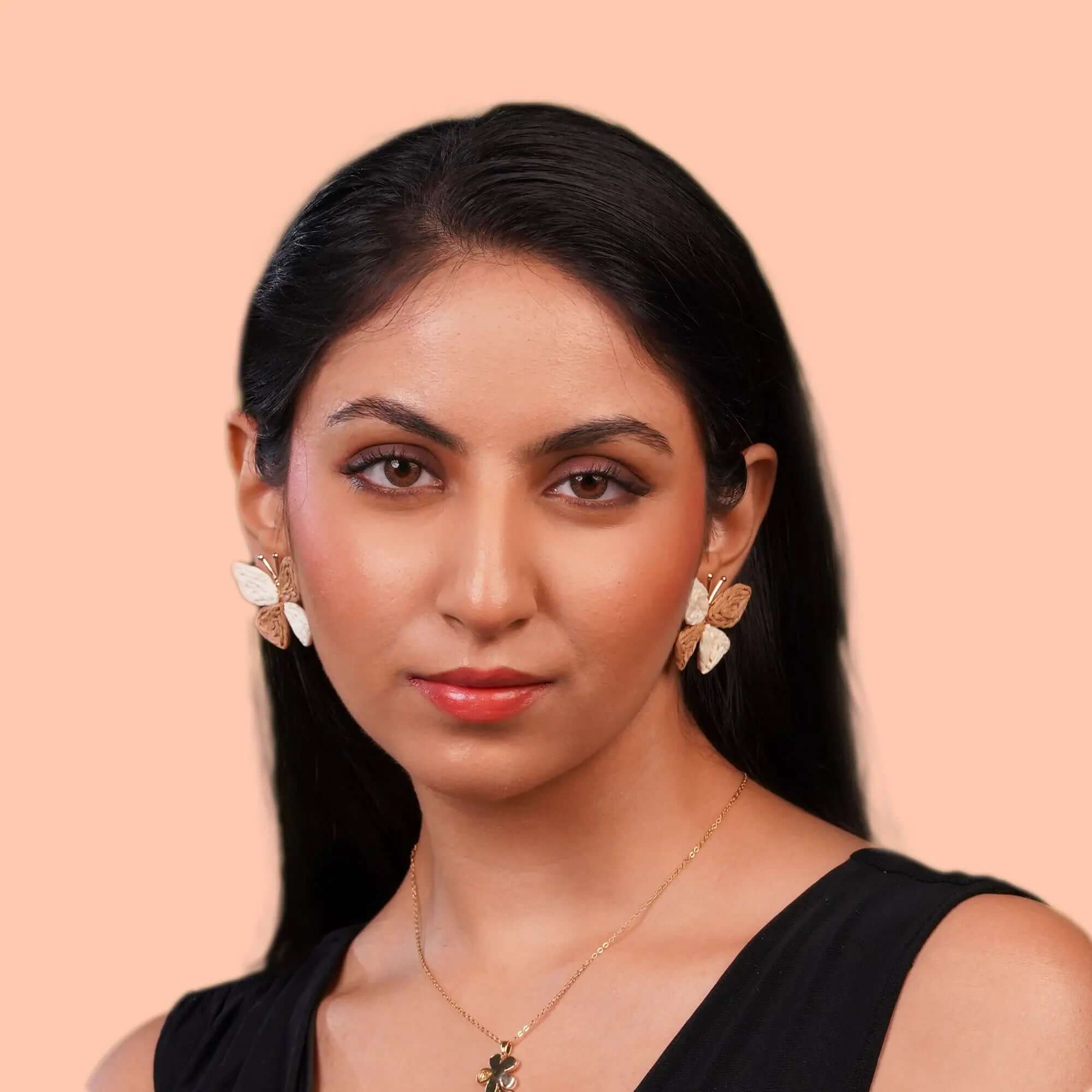Cute Butterfly Earrings
