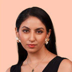 Butterfly Earrings | Cute Gold-Plated Earrings for Girls & Daily Wear