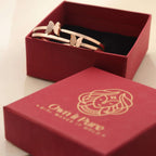 Delicate Flutter Bracelet