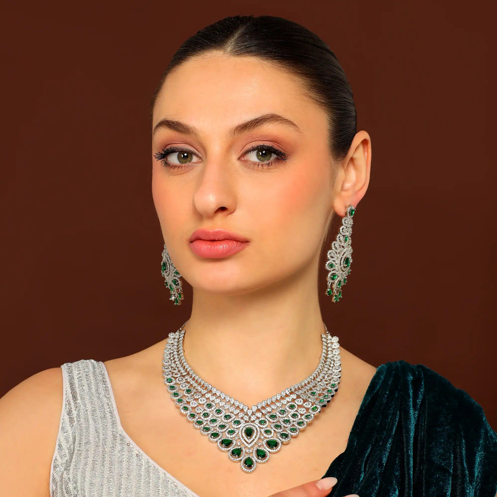 Cascade Necklace Set