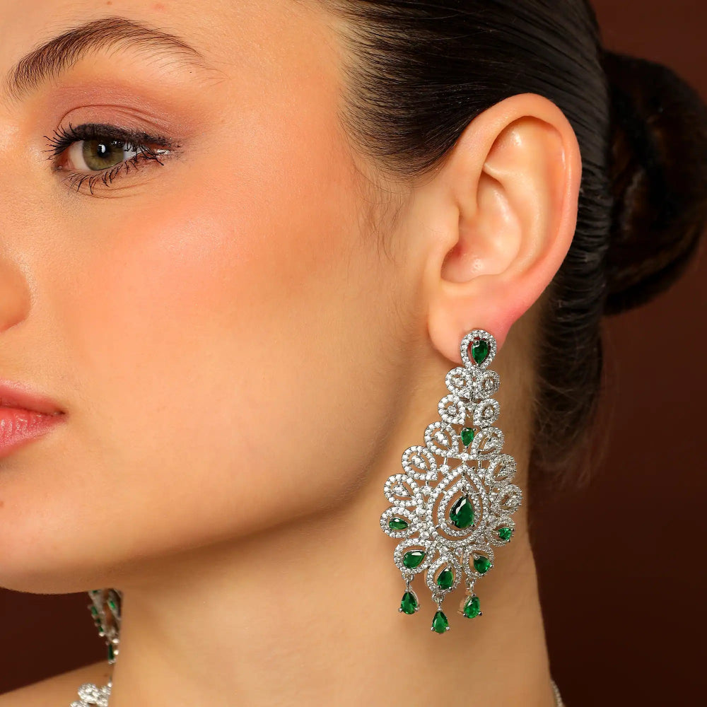 Cascade Necklace Set