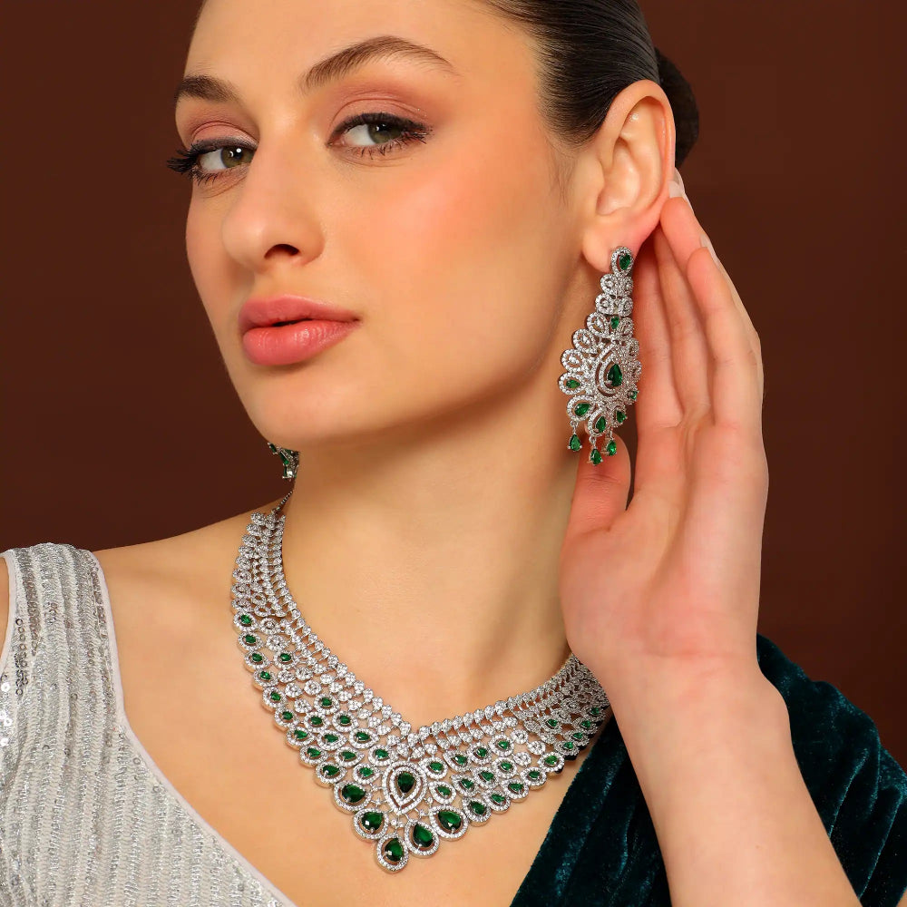 Cascade Necklace Set