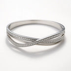 Infinity Silver Bracelet