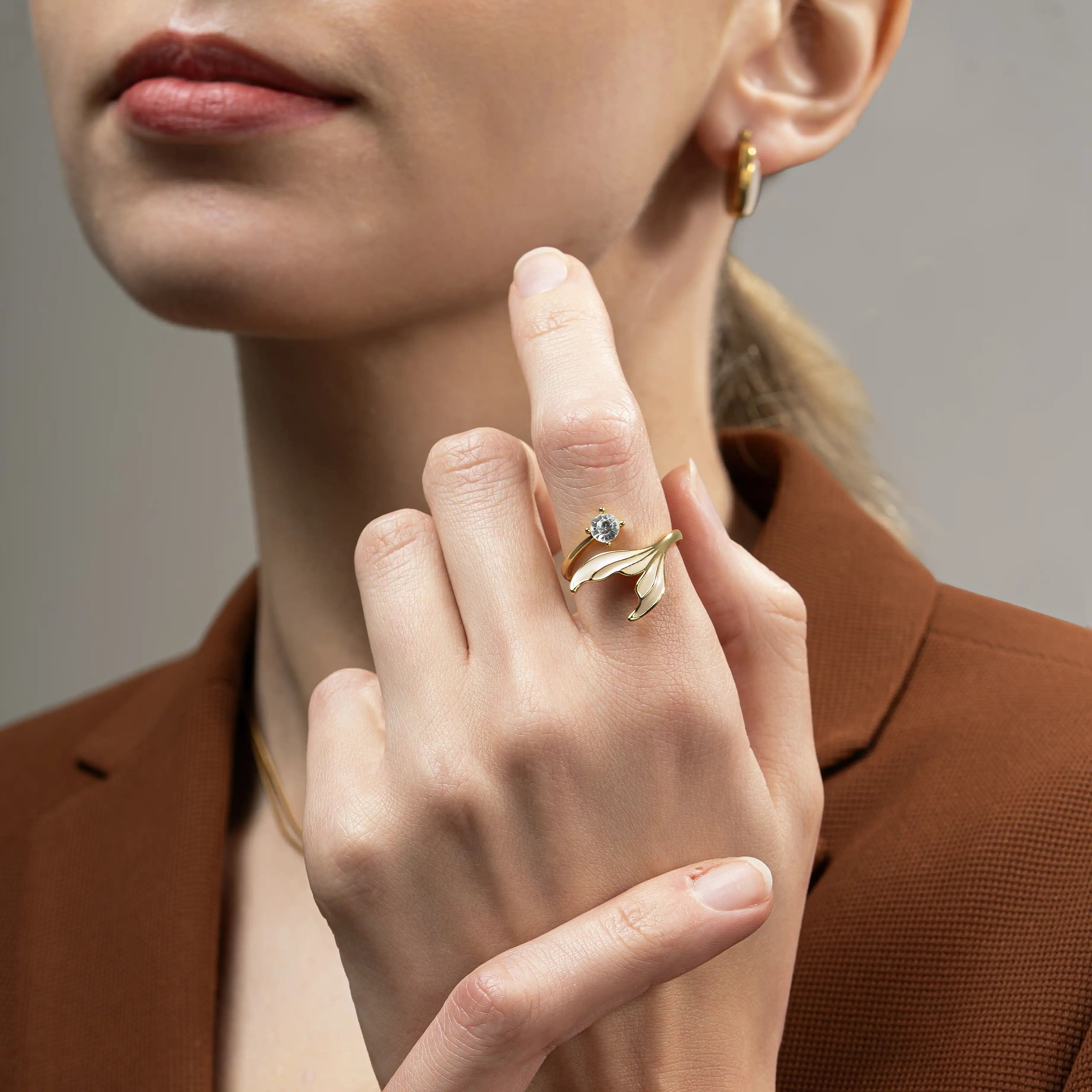 Stylish Finger Ring