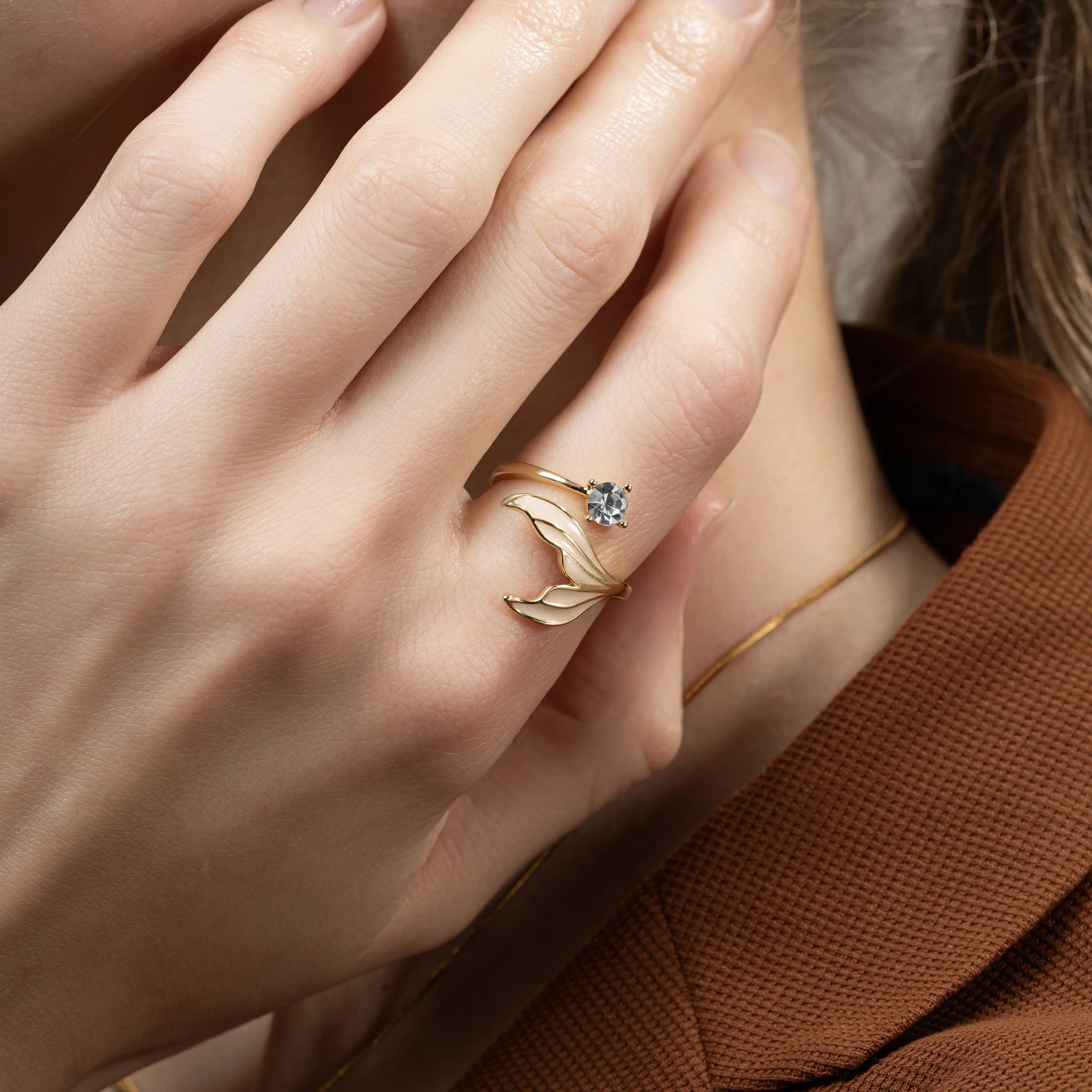 Designer Ciela Ring