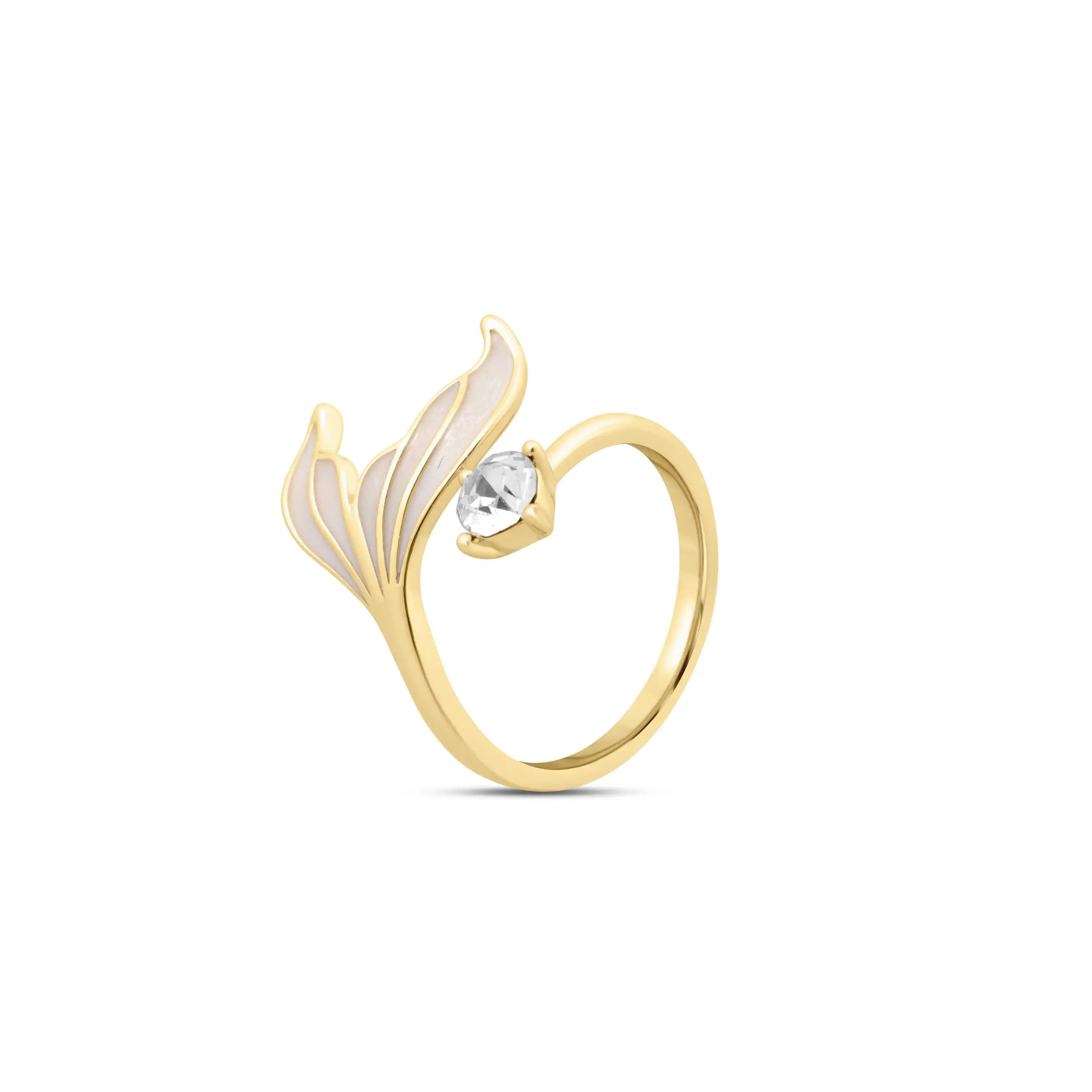 Trendy Statement Ring