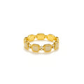 Elegant Loop Ring