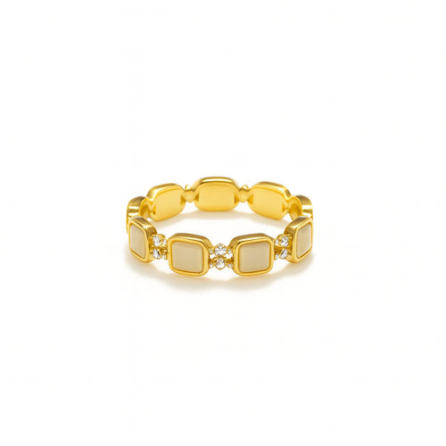Elegant Loop Ring