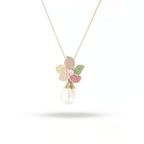 Petal Drop Earrings