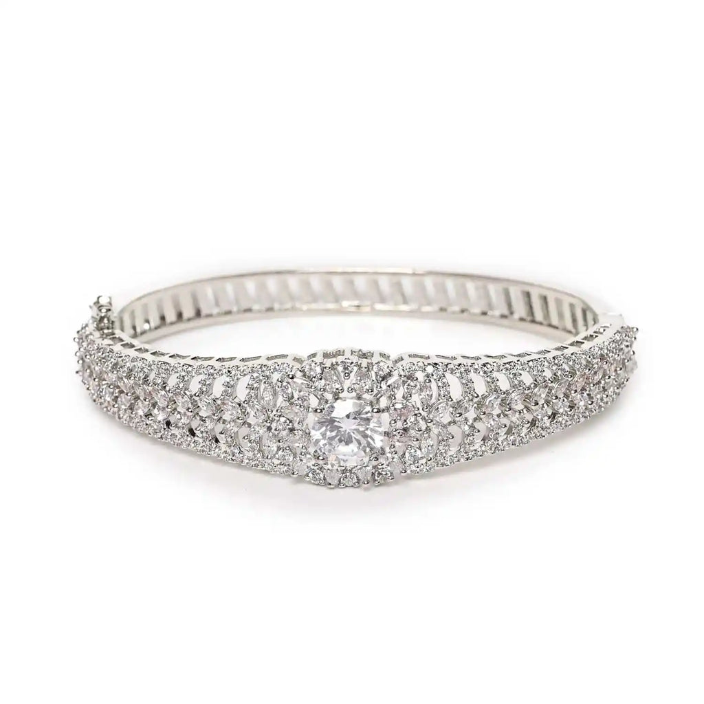Crown Crystal Bracelet
