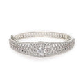 Crown Crystal Bracelet