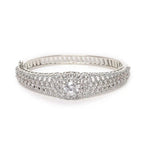 Crown Crystal Bracelet