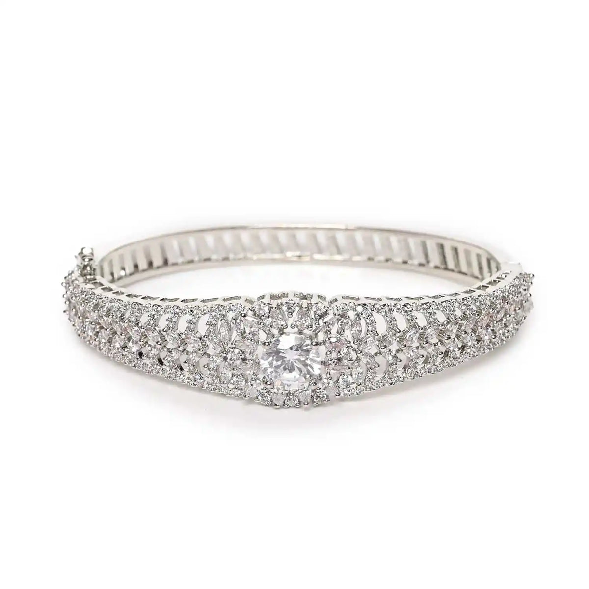 Crown Crystal Bracelet