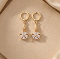 Crystal Bloom Earrings