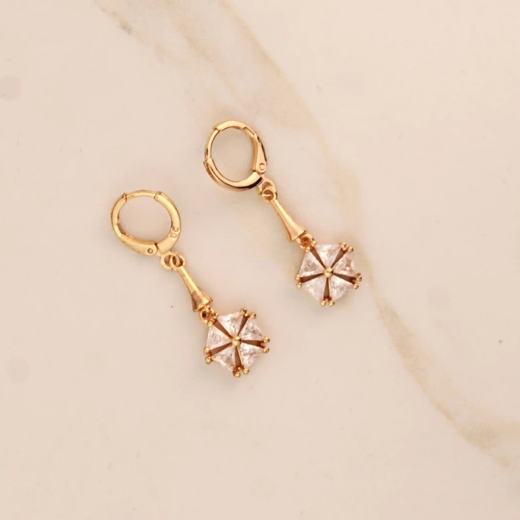 Elegant Drop Earrings