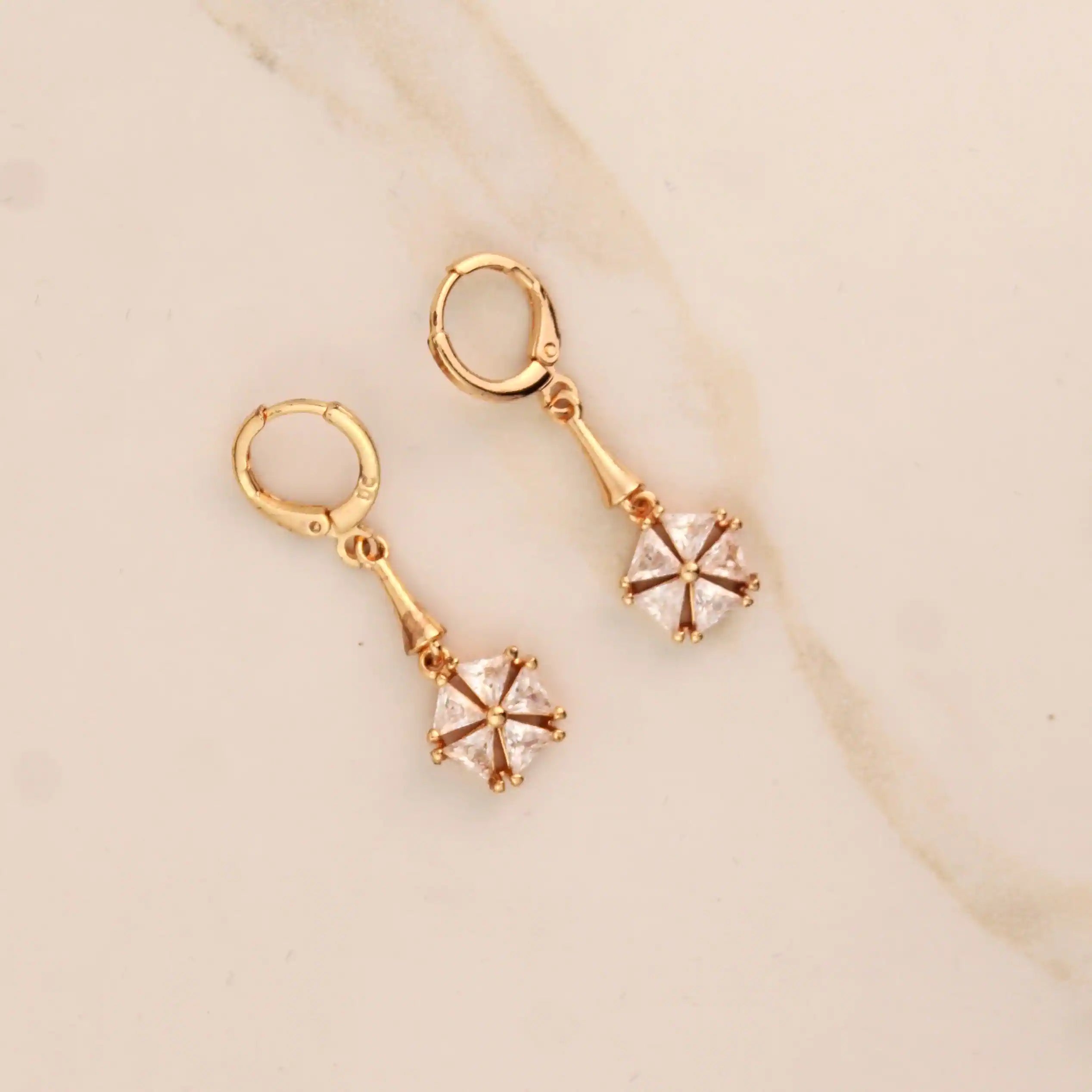 Elegant Drop Earrings