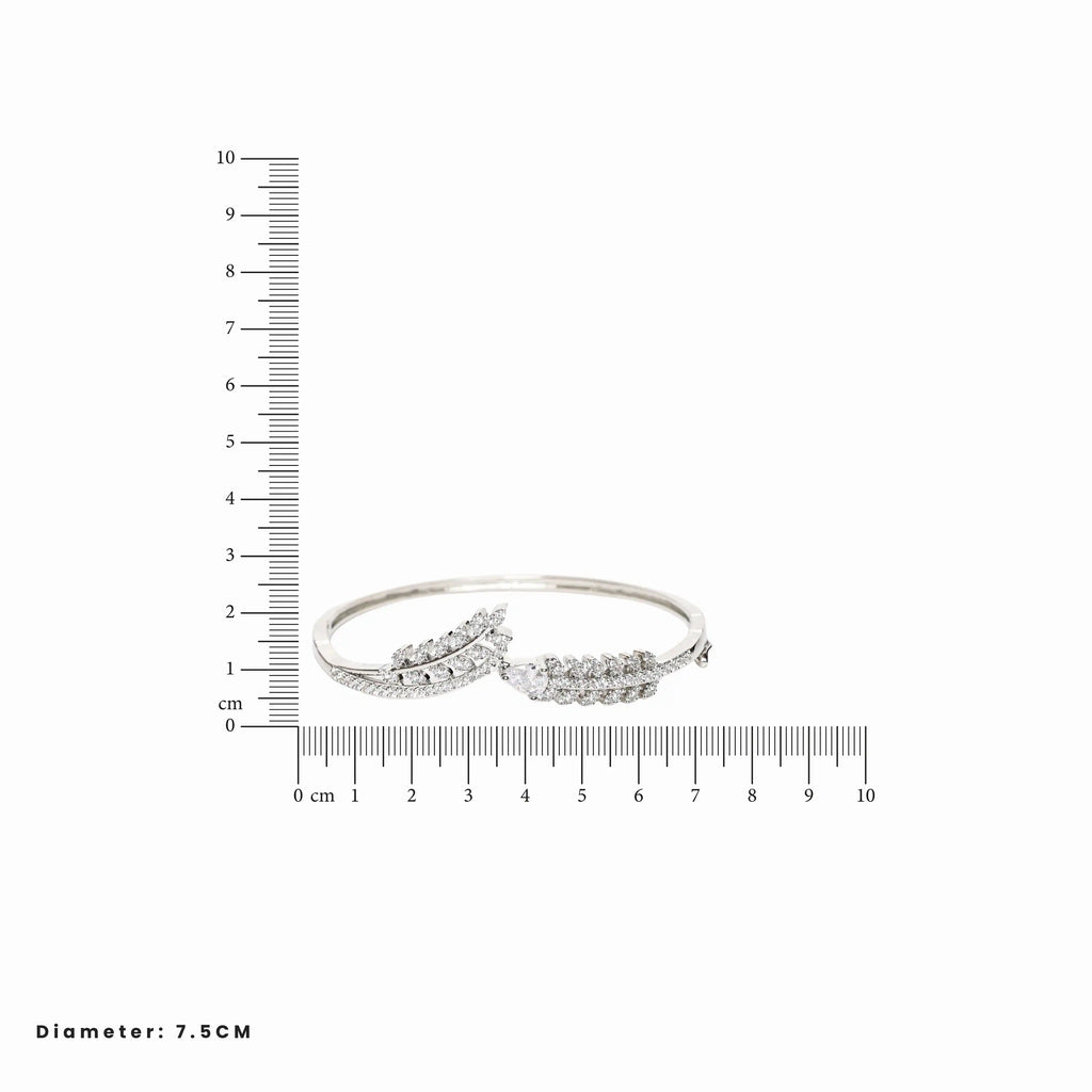 Designer Fern Cuff