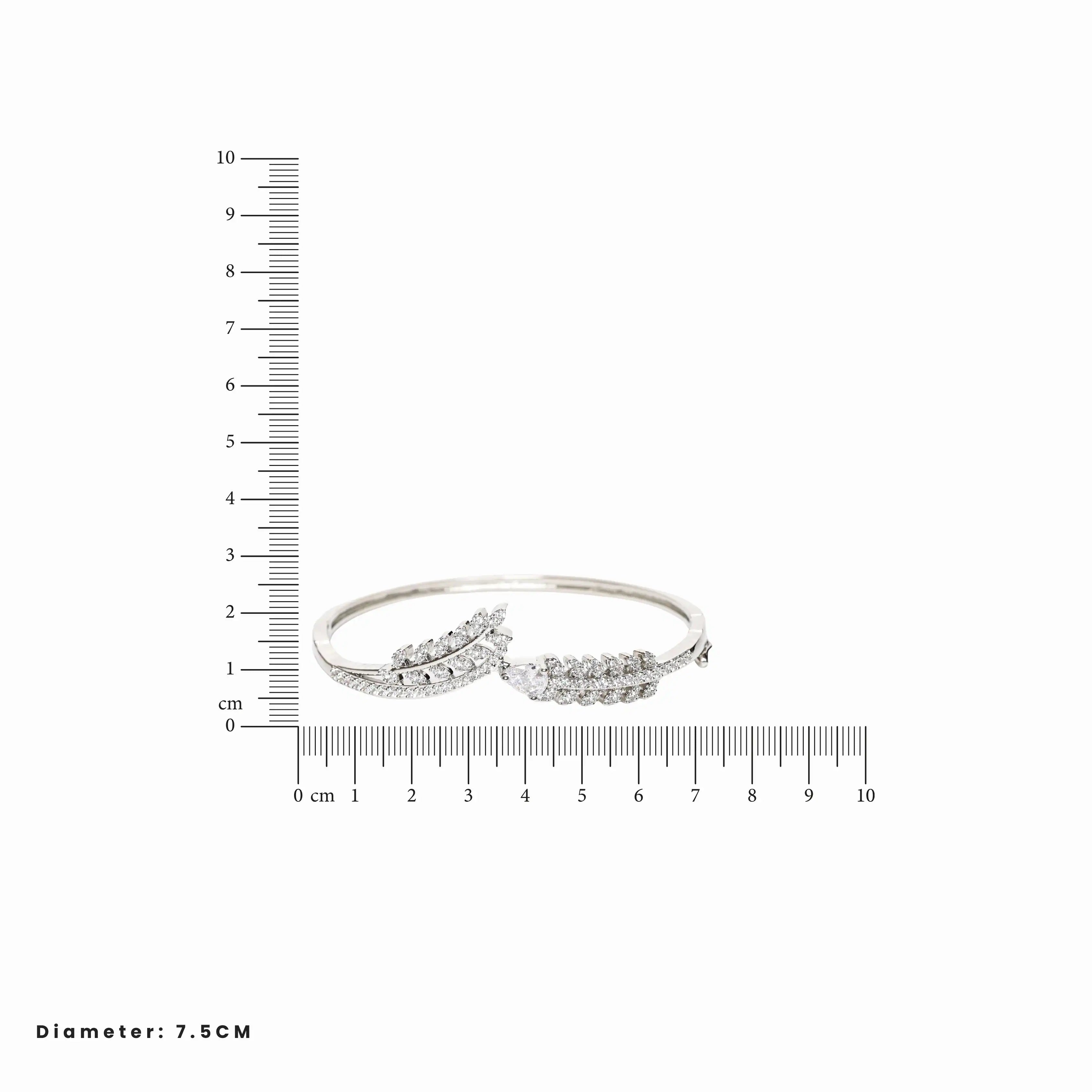 Designer Fern Cuff
