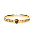 Gold Cuban Bracelet