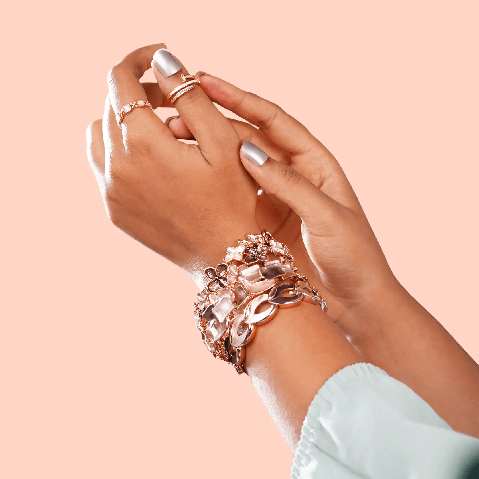 Chic Wrist Bracelet