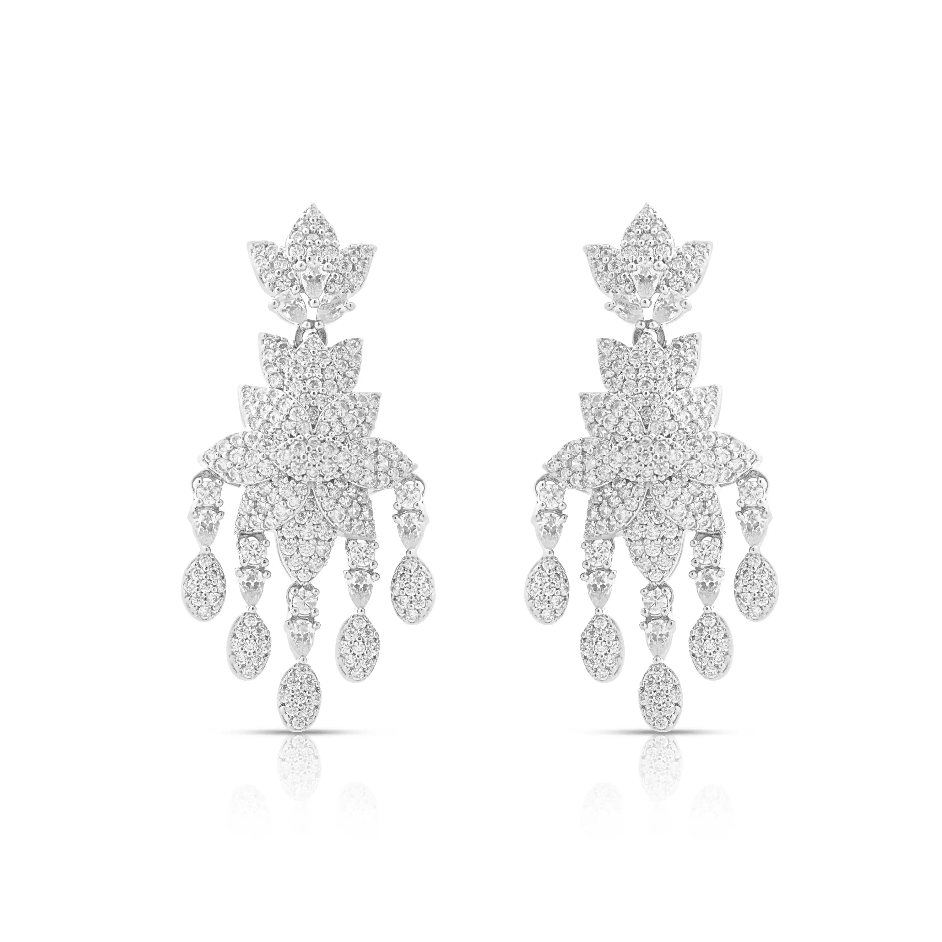 Diamond Veil Set