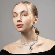 Imperial Emerald AD Set