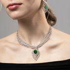 Imperial Emerald AD Set