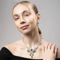 Elara Drop Necklace