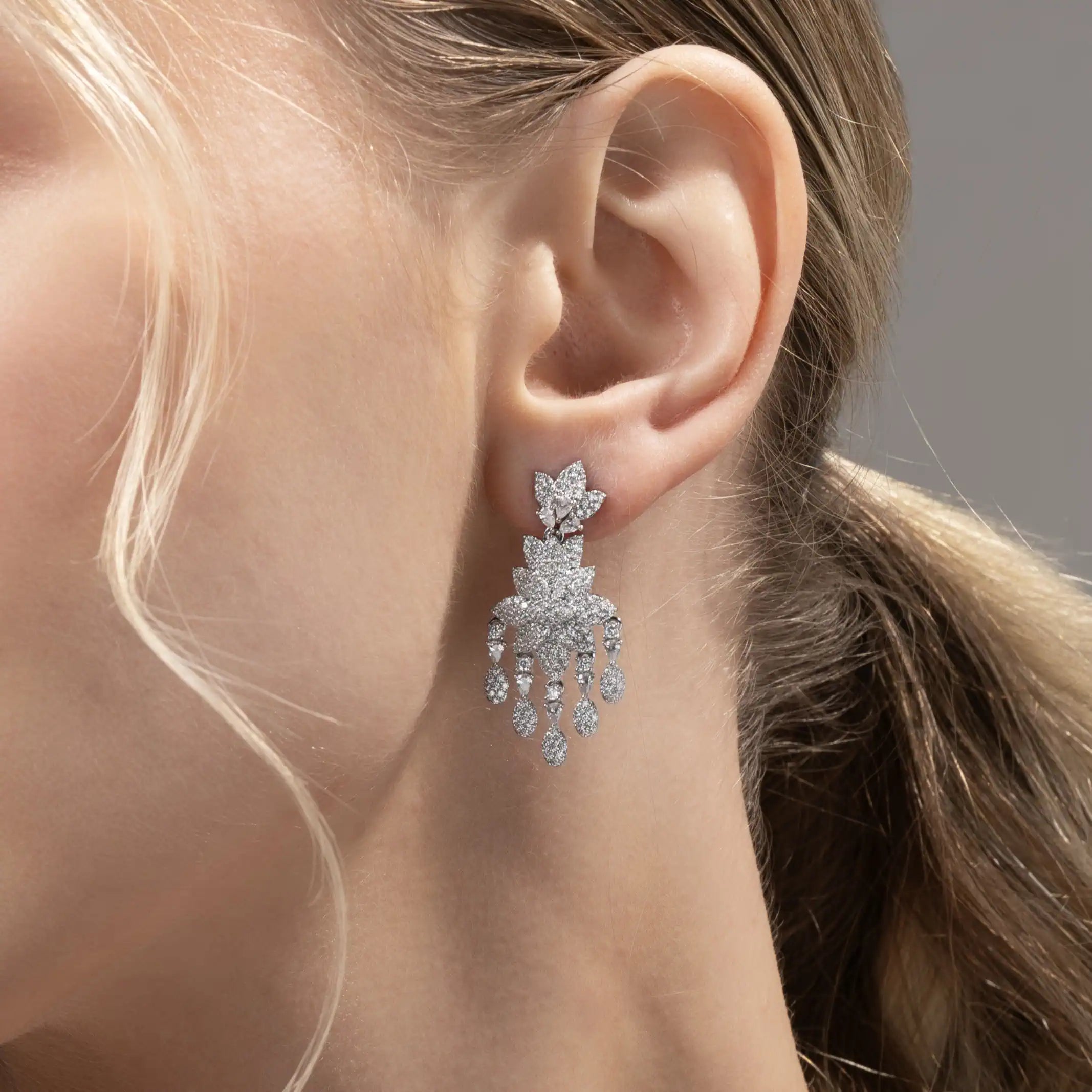Diamond Veil Set