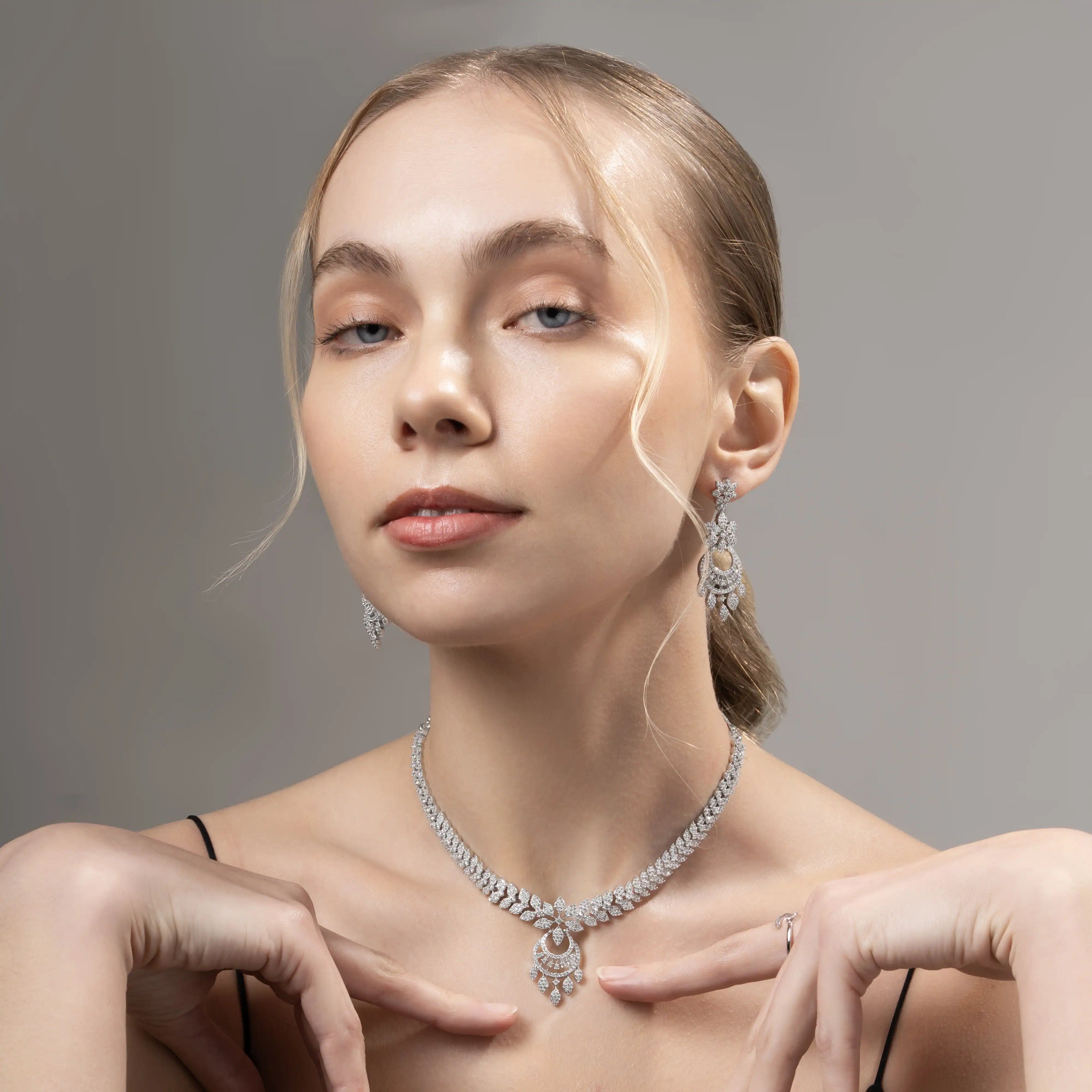 Starlume Chandelier Set