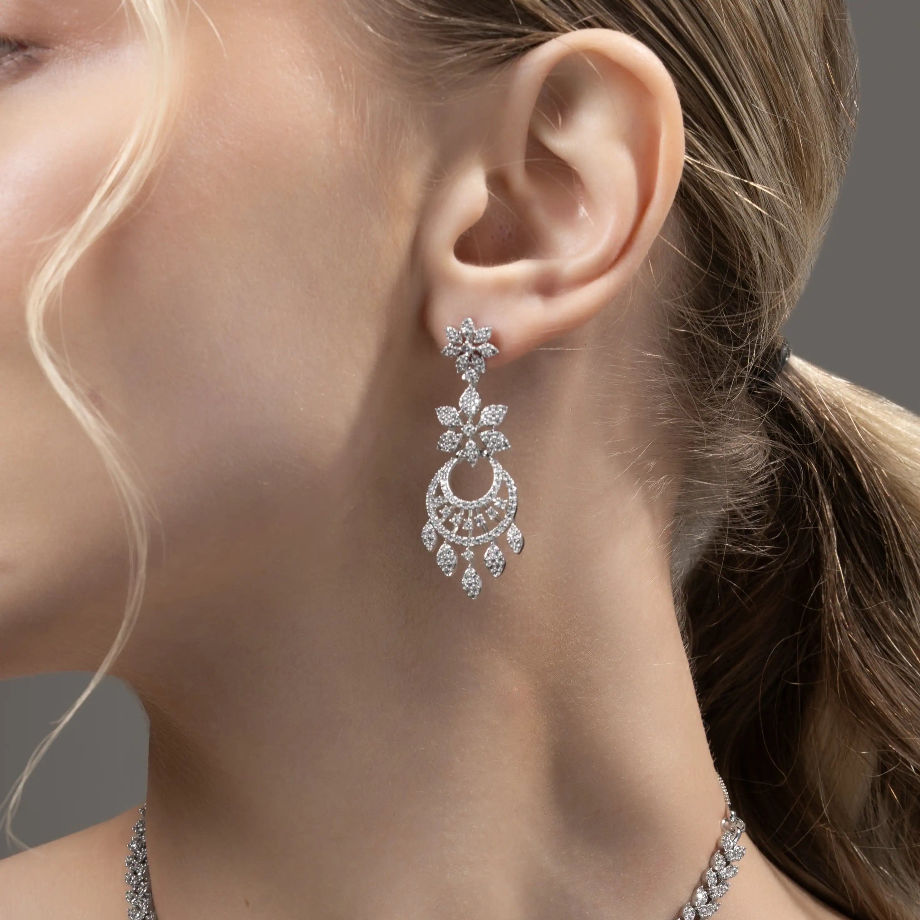 Starlume Chandelier Set