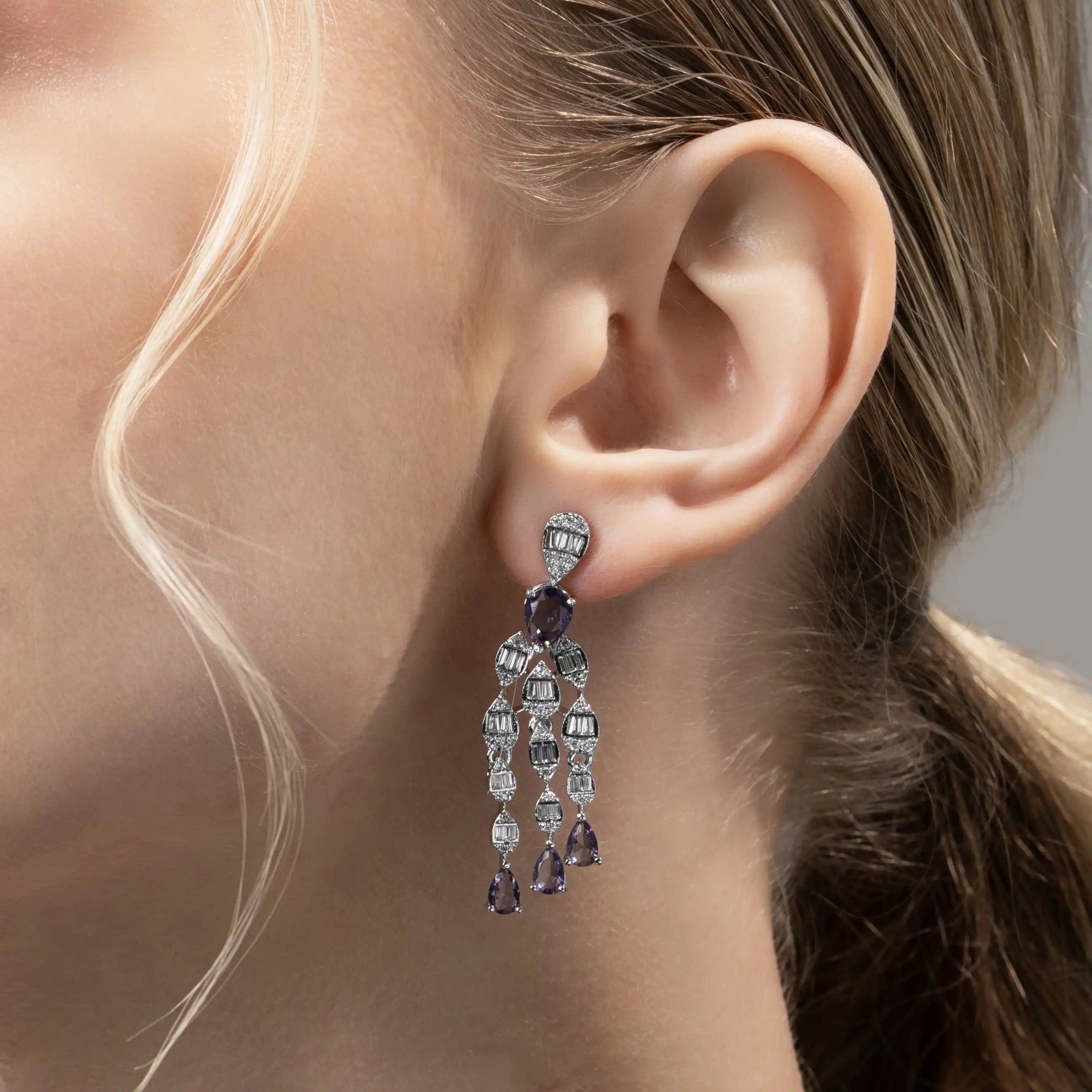 Violet Royale Set