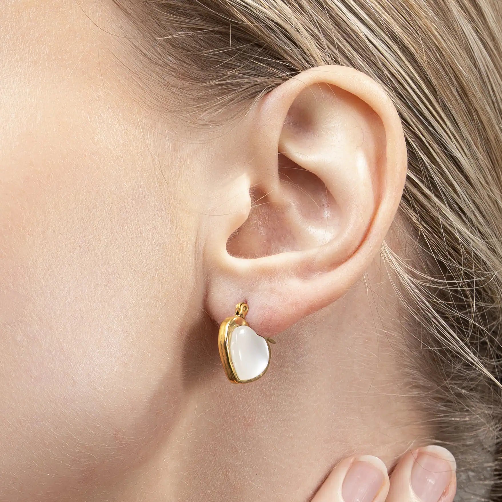 Moonlight Heart Drops