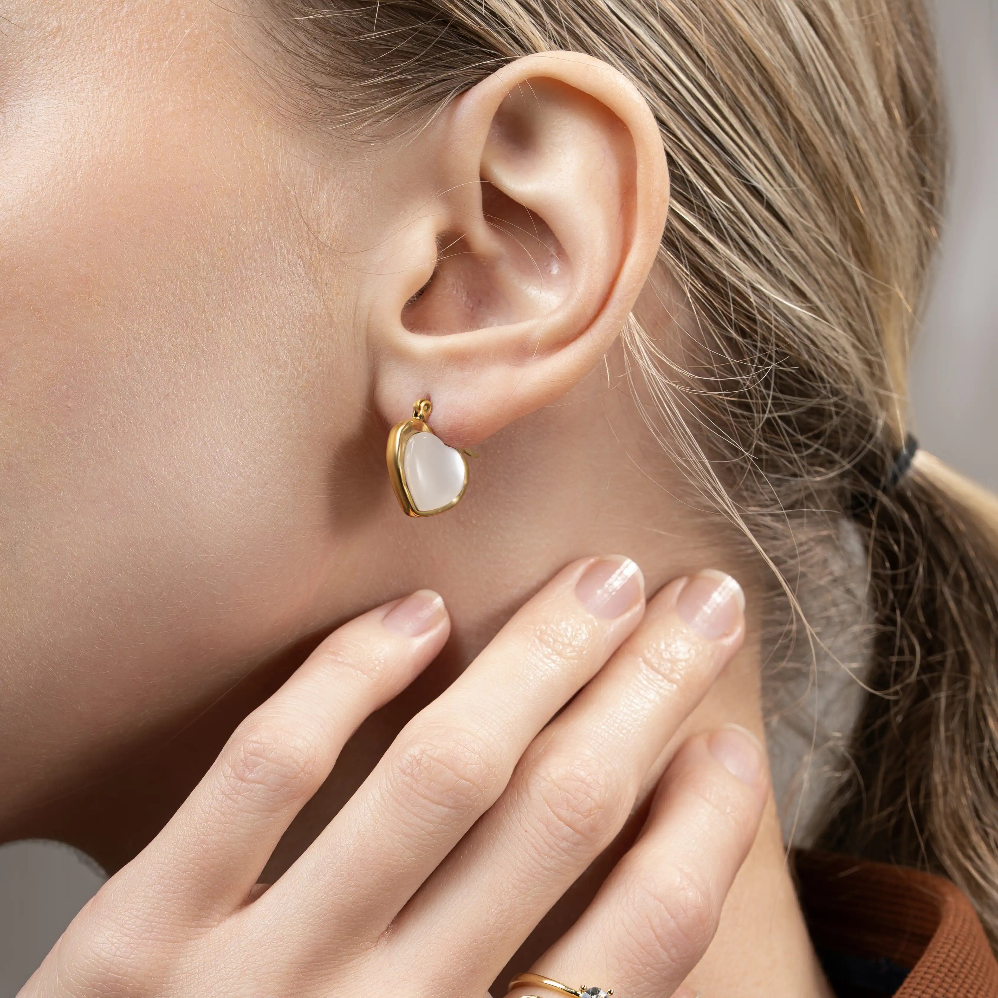 Moonlight Heart Drops