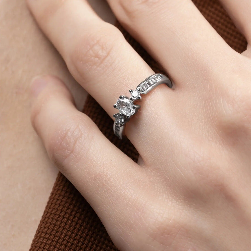 Cyrin Ring