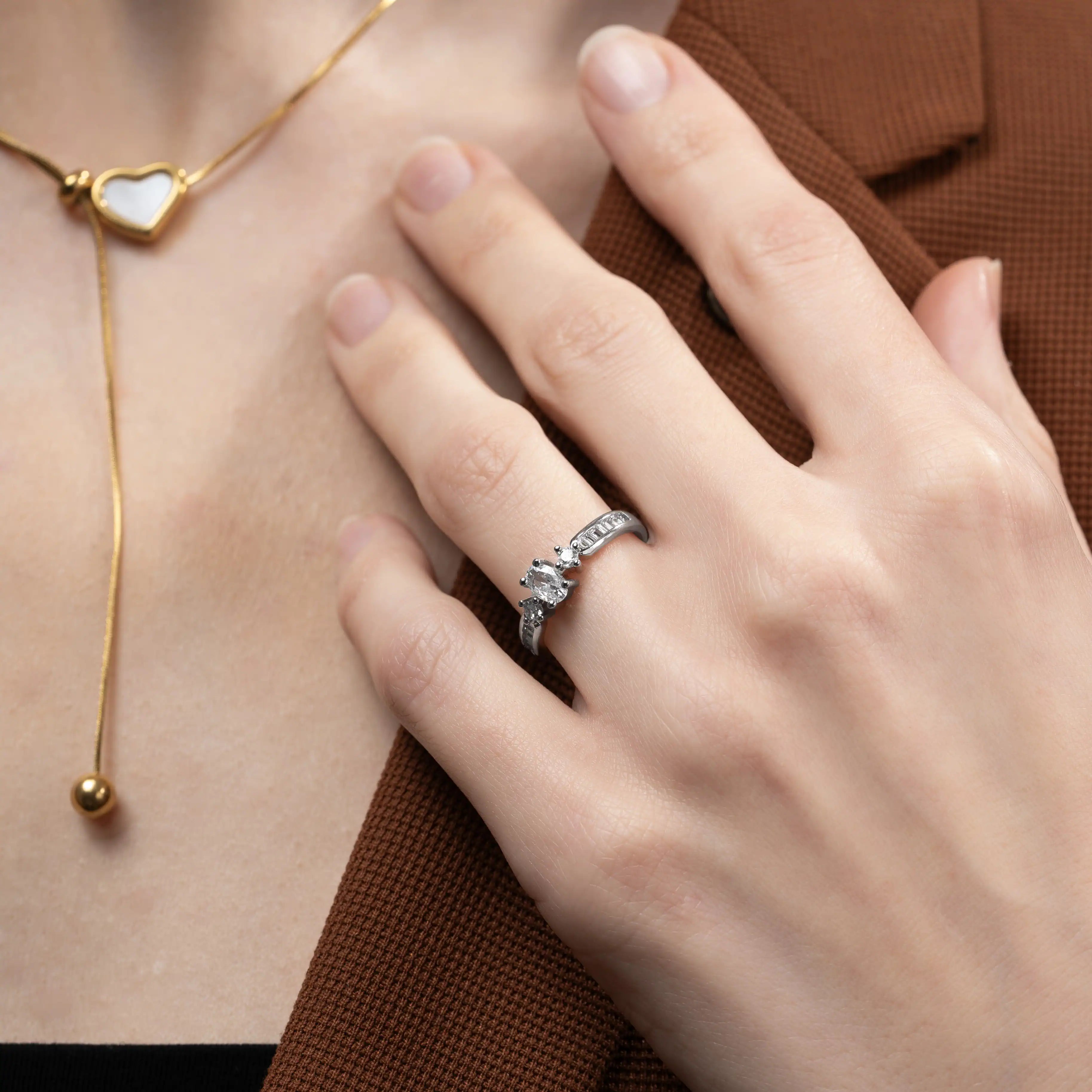 Cyrin Ring