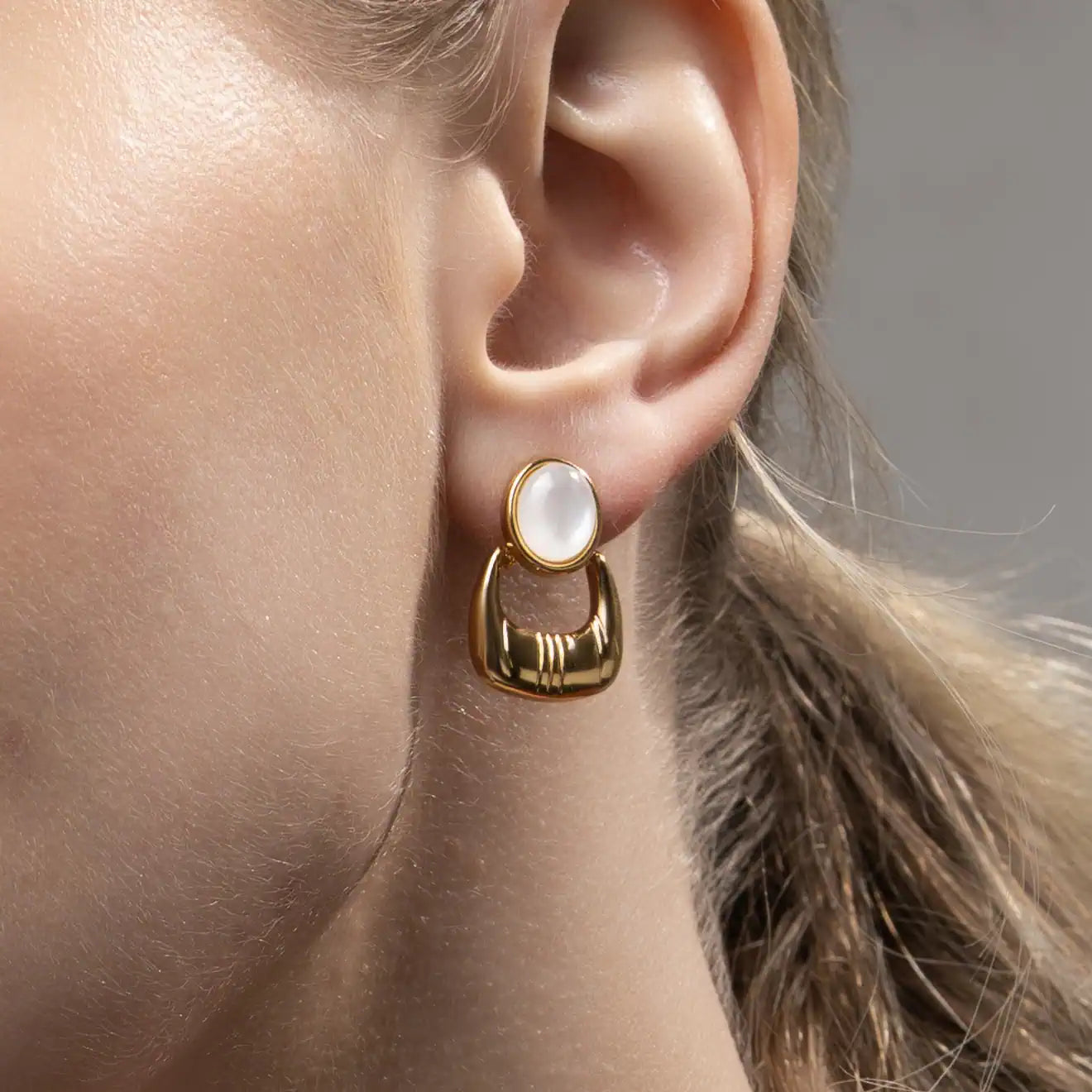 Arista Drop Earrings