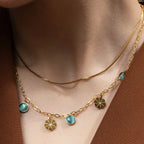 Sea Charm Pendant