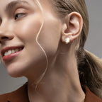 Moon Aura Studs