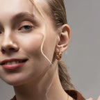 Aurora Mini Hoops