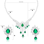 Elara Drop Necklace