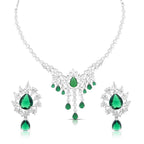 Elara Drop Necklace