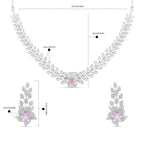 Liora Rosé Necklace