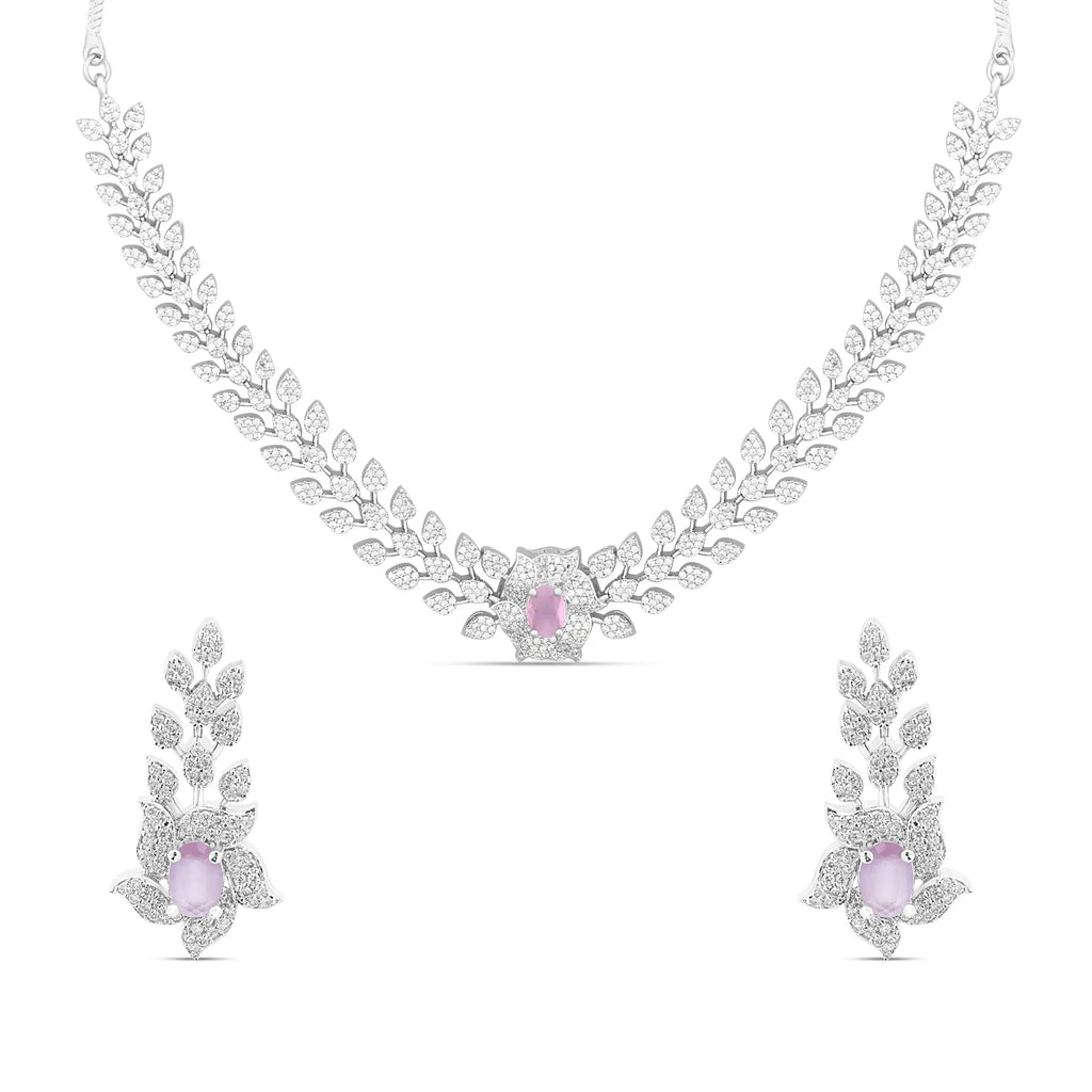 Liora Rosé Necklace