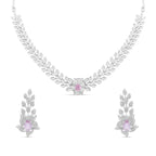 Liora Rosé Necklace