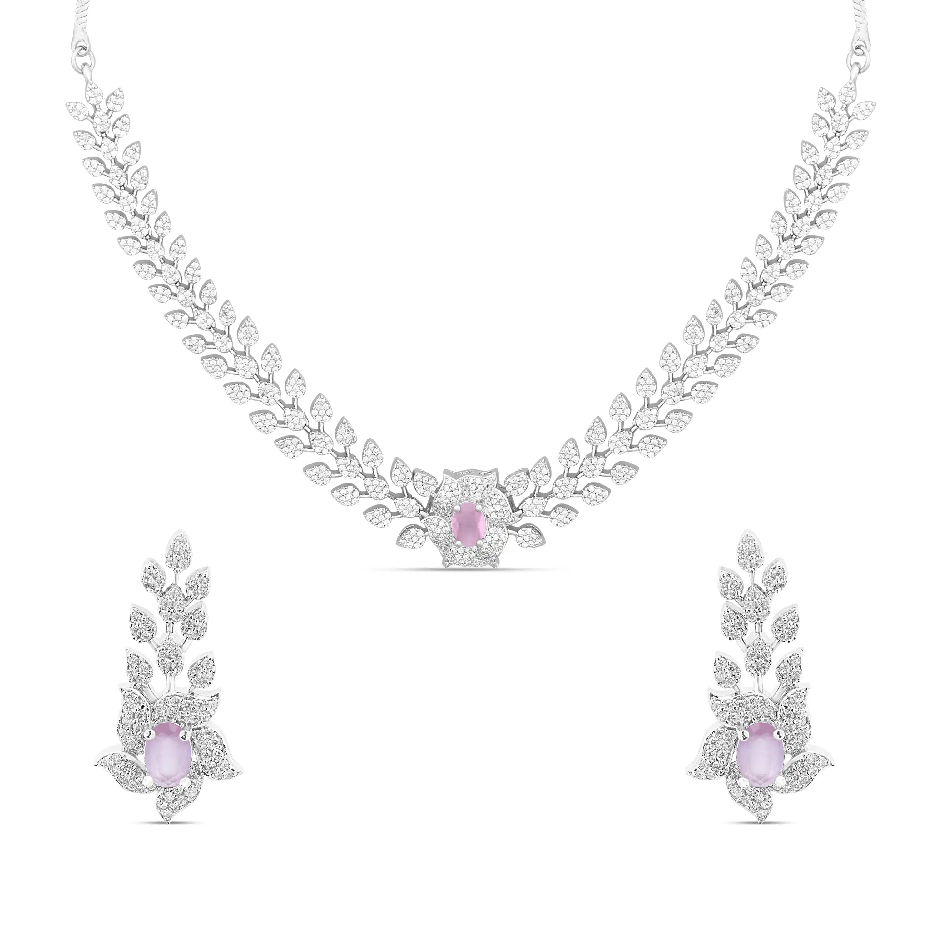 Liora Rosé Necklace